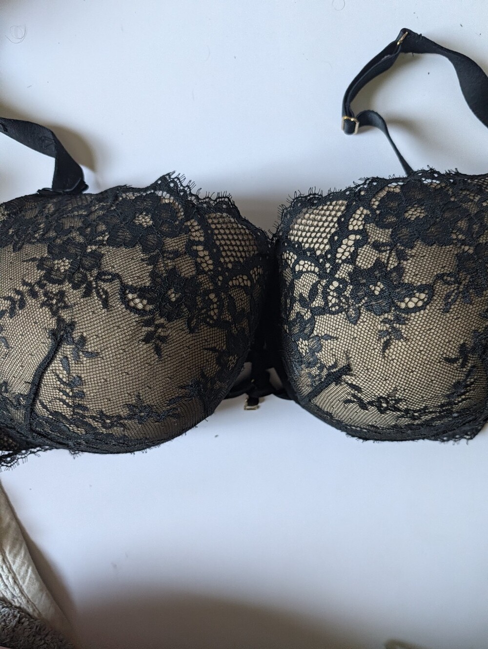 Cacique Balconette Bra 38G